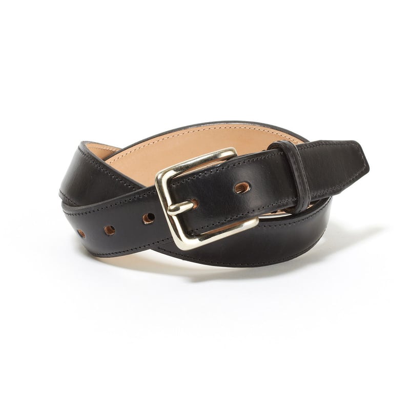 小物 GLEN / HARNESS BRIDLE BELT HARNESS BRIDLE BELT / NEW BLACK | GLENROYAL INT