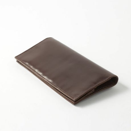 LONG WALLET WITH ZIP