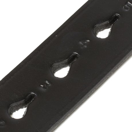 STIRRUP BELT / NEW BLACK