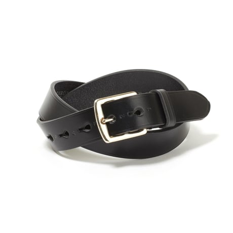 STIRRUP BELT / NEW BLACK