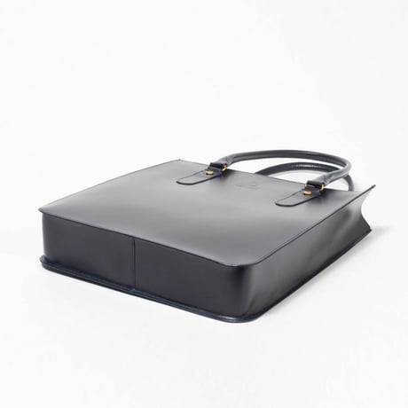 2 HANDLE ZIP TOTE BAG