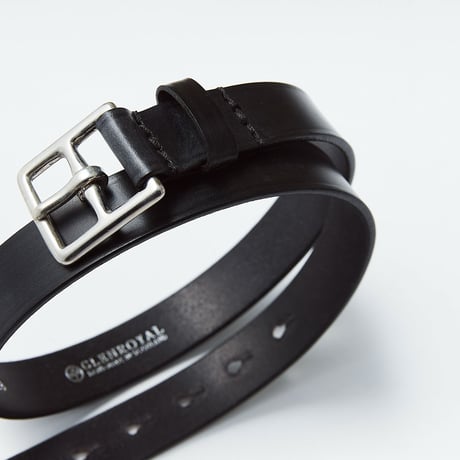 STIRRUP BELT / NEW BLACK
