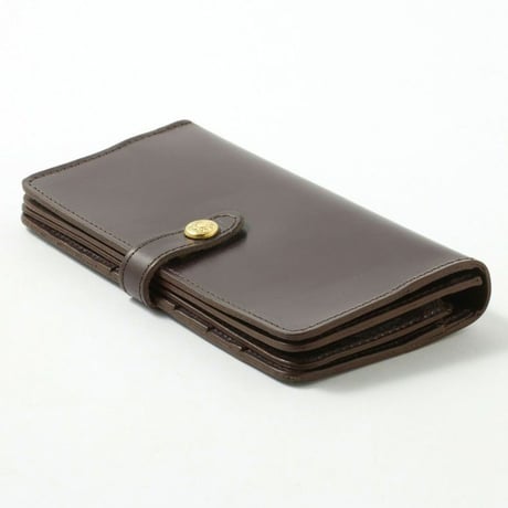 ROUND LONG PURSE
