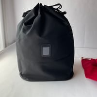 帆布リュック防具袋