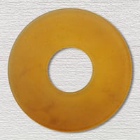 上製革鍔5ｍｍ厚
