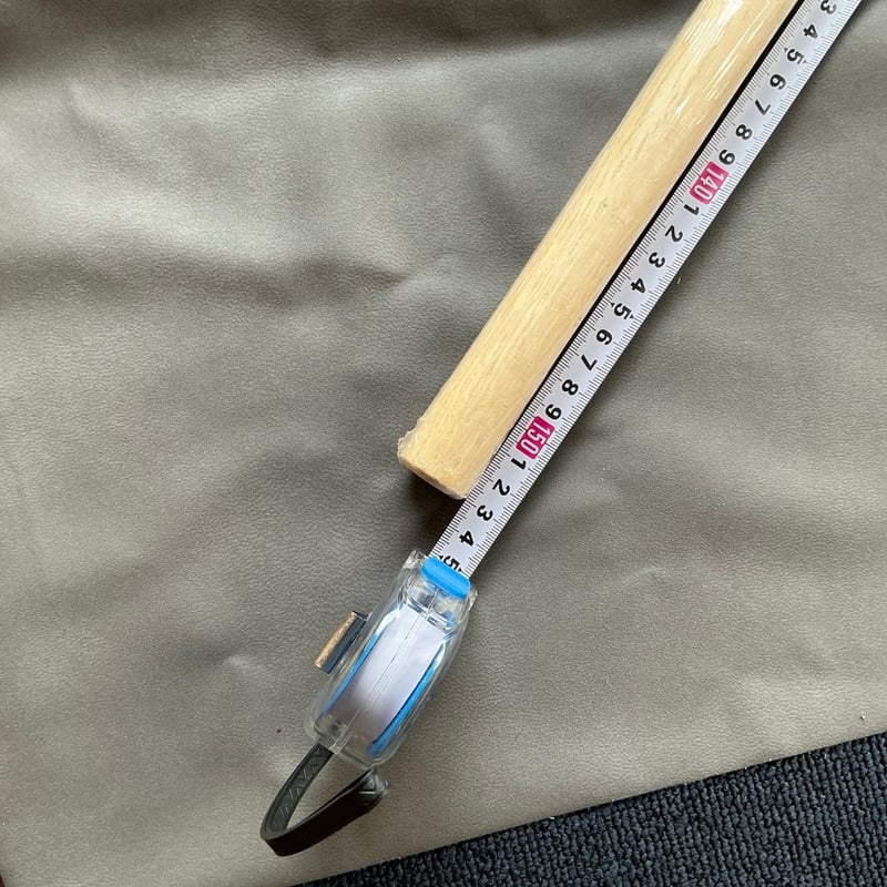 5尺白樫棒 24㎜ | 武道総社