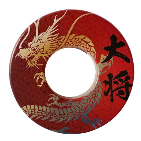 和柄鍔　先鋒、次鋒、五将、中堅、三将、副将、大将