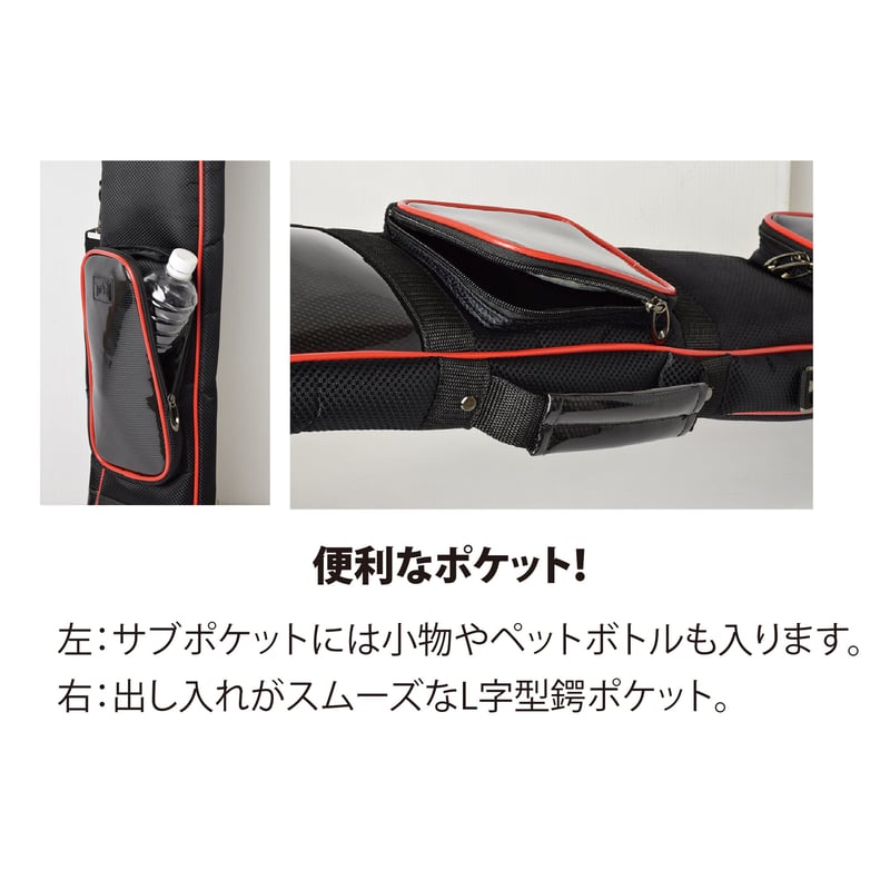 ショウ様　貴ジャージ道着　スムースナイロン竹刀袋　新品未使用 20240430145004_2_1.jpg