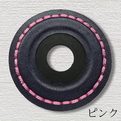 不動鍔止めゴム
