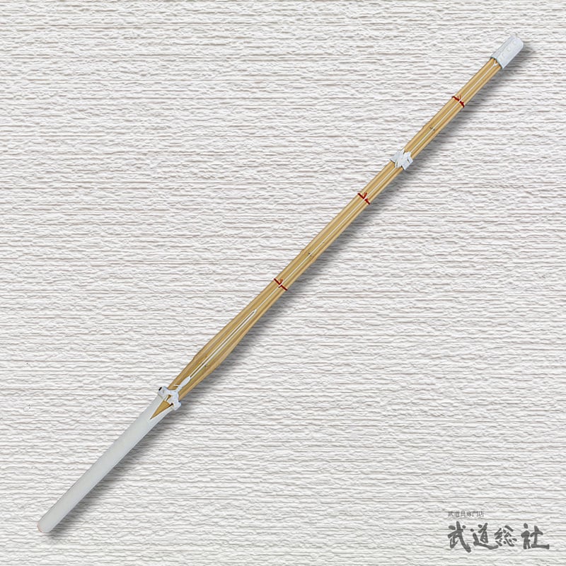 中学生用 3.7尺】桂竹吟柄風仕組完成品 調整革なし | 武道総社