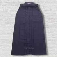 上製木綿袴 25号～28号