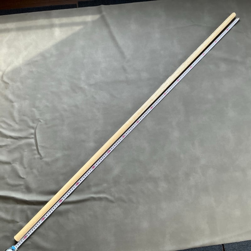 5尺白樫棒 24㎜ | 武道総社