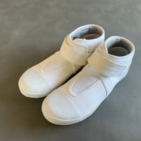 逮捕術シューズ