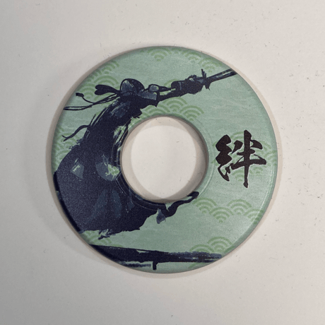和柄色鍔・絆