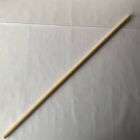 4.2尺　白樫　杖