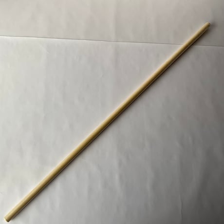 4.2尺　白樫　杖