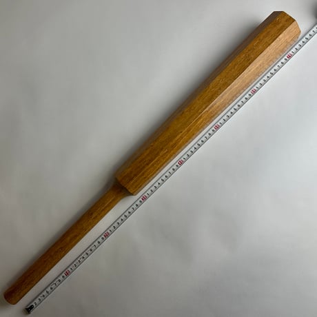 鍛錬用、八角型素振り木刀