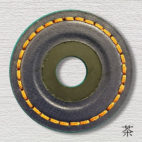 不動鍔止めゴム