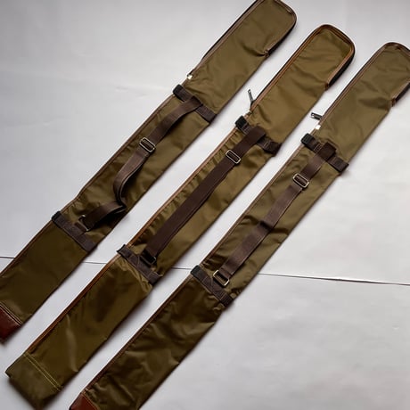 竹刀袋　ナイロン略式木刀入付チャック2本入り