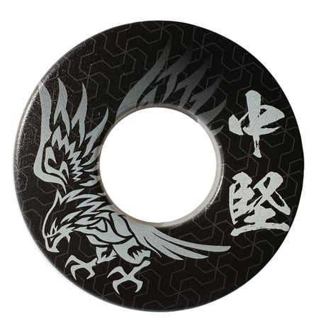 和柄鍔　先鋒、次鋒、五将、中堅、三将、副将、大将