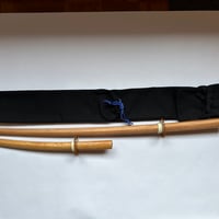 木刀セットと木刀袋