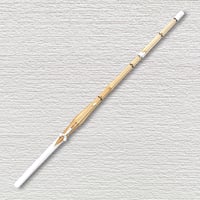 【高校生用 3.8尺】実戦柄太型W床仕組　龍如