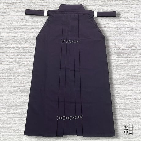 高級ポリエステル袴 27号/28号