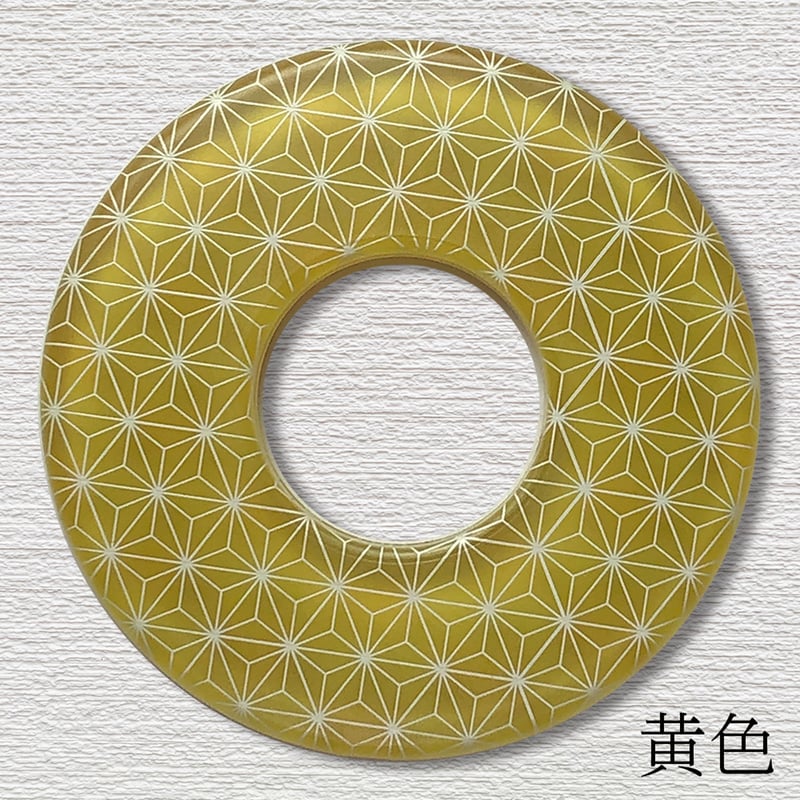 和柄鍔 麻の葉 | 武道総社