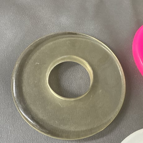 プラスティック鍔