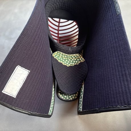特12号6㎜刺　八角　ウグイスX金茶