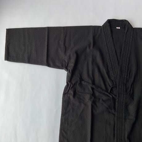 まっくろ剣　剣道衣
