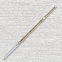 【一般用 3.9尺】真竹吟柄風仕組・女子専用柄太