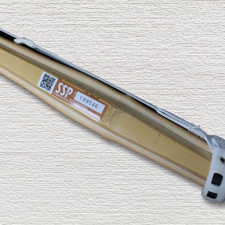 【一般用 3.9尺】真竹・吟柄風完成品