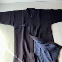 特製紺二重剣道衣　7号サイズ