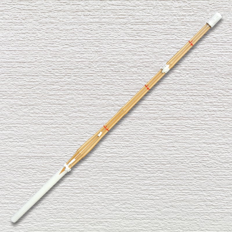 本日のタイムセール - ホットプレート / ホット 高校生用/一般女子用 3.8尺】竹刀吟柄風完成品 | 武道総社 剣道