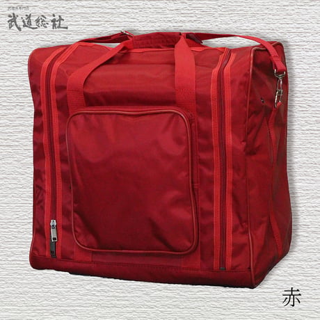 デラックスナイロン角型バッグ