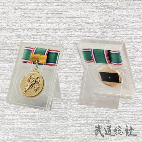メダル52ｍｍ径　スタンド式A