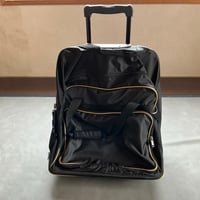 グレートキャリーバッグ　金縁