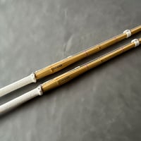 指導者用竹刀完成品