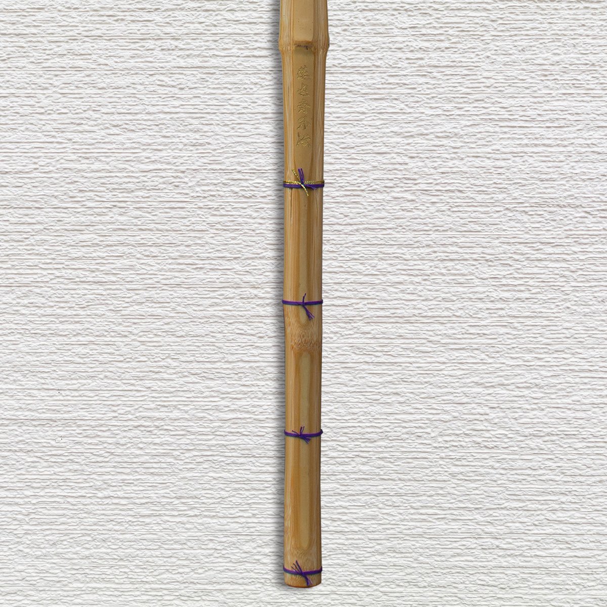 中学生用 3.7尺】強靭古刀型柄太型 蓮也斎外伝 竹のみ | 武道総社