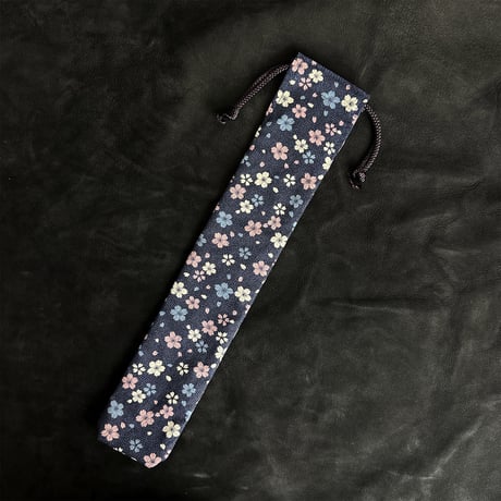 審判旗袋（お名前刺繍入り）