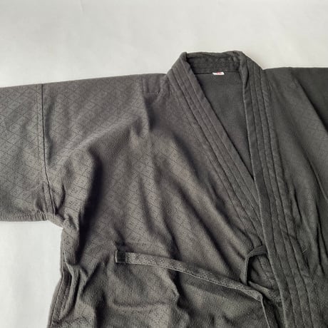 まっくろ剣　剣道衣