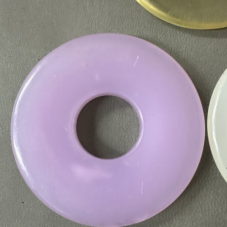 プラスティック鍔