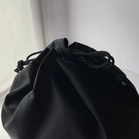 帆布リュック防具袋