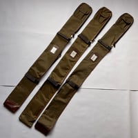 竹刀袋　ナイロン略式木刀入付チャック2本入り