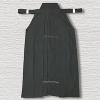 ポリエステル 上製居合袴 (黒) 27号/28号