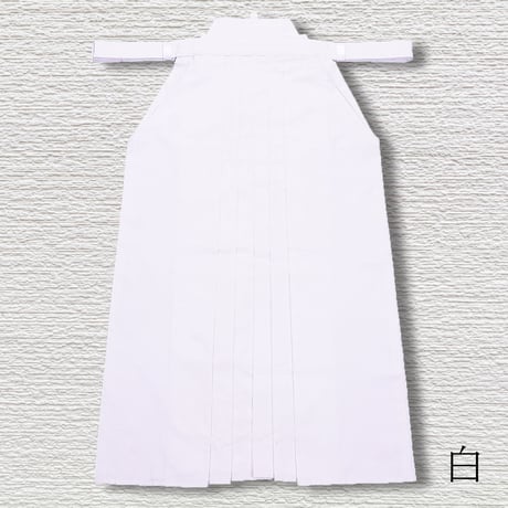高級ポリエステル袴 27号/28号