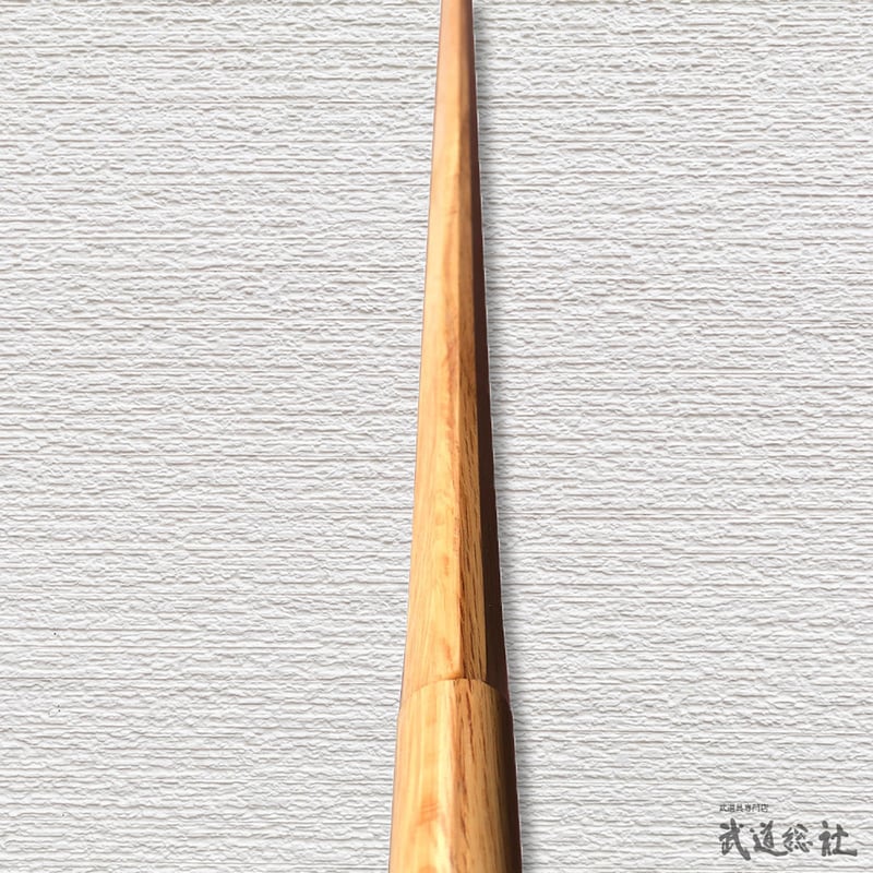 木刀 赤樫剣峰 中刀 | 武道総社