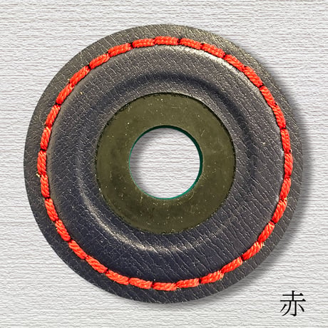 不動鍔止めゴム