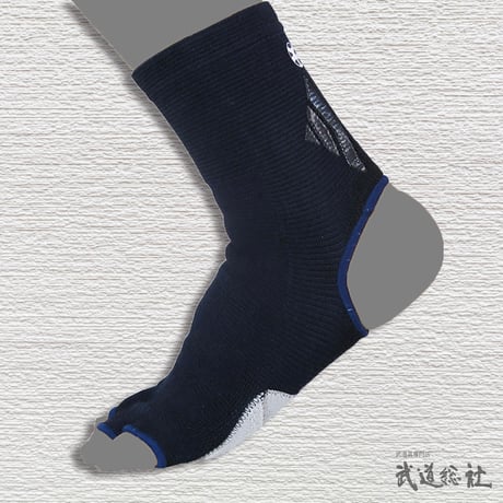 アンクルガード皮付き[HS-10]
